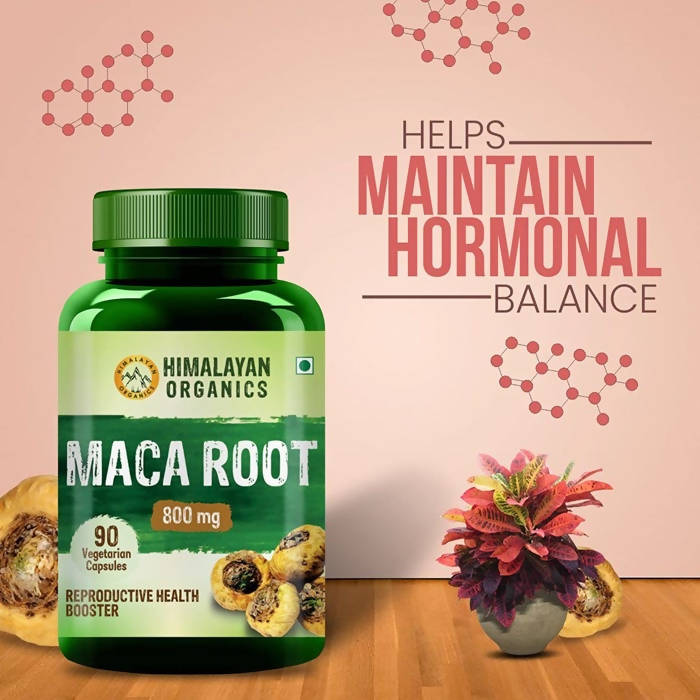 Himalayan, Reproductive Health Booster: 90 Vegetarian Capsules