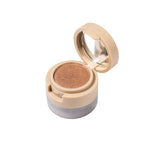 Simply Nam Illuminating Cream & Powder Eyeshadow - Rustic Chocolate Brown