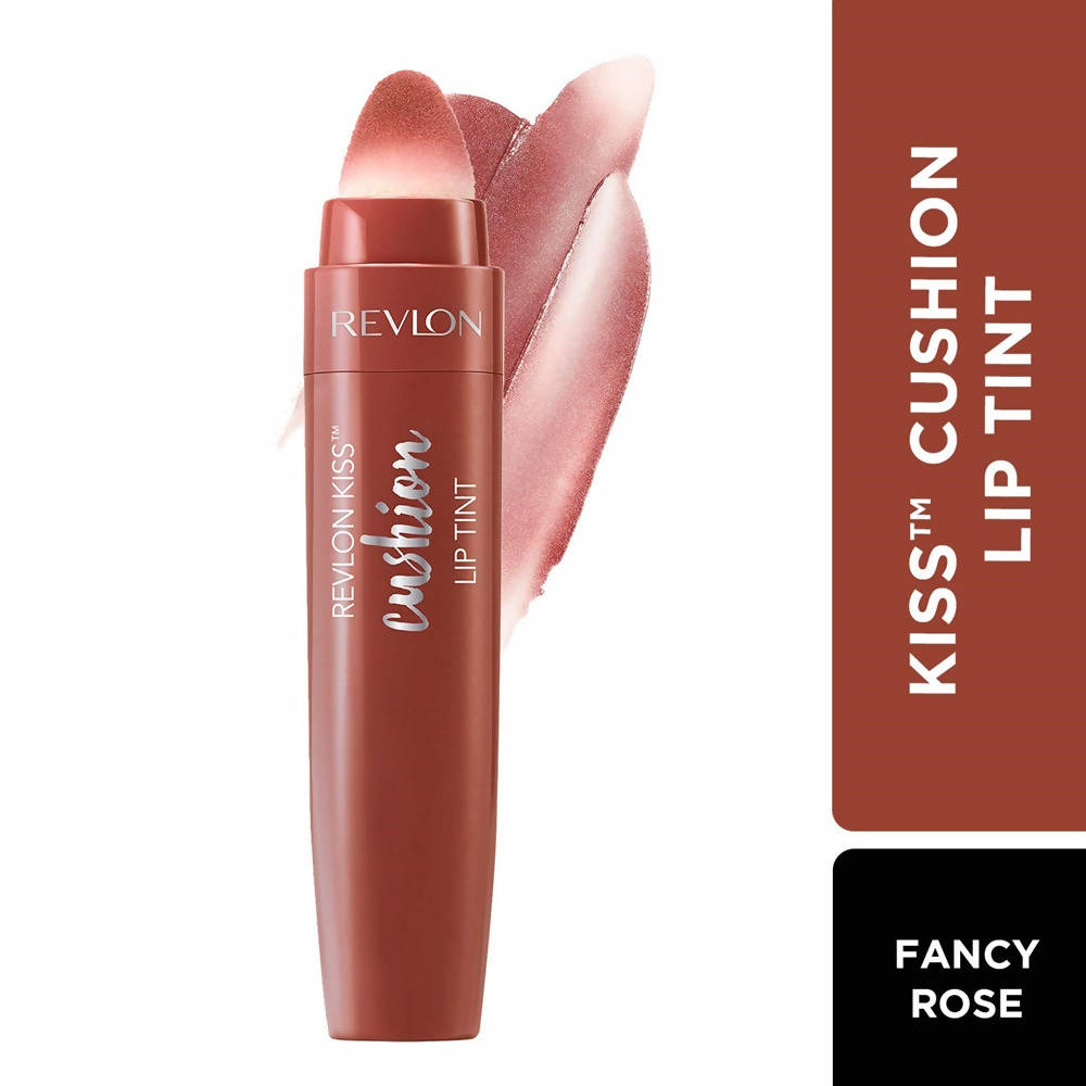 Revlon Kisstty Kiss Cushion Lip Tint - Fancy Rose