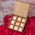 Dibha Ruchoks Valentines Special Assorted Chocolates Gift Pack