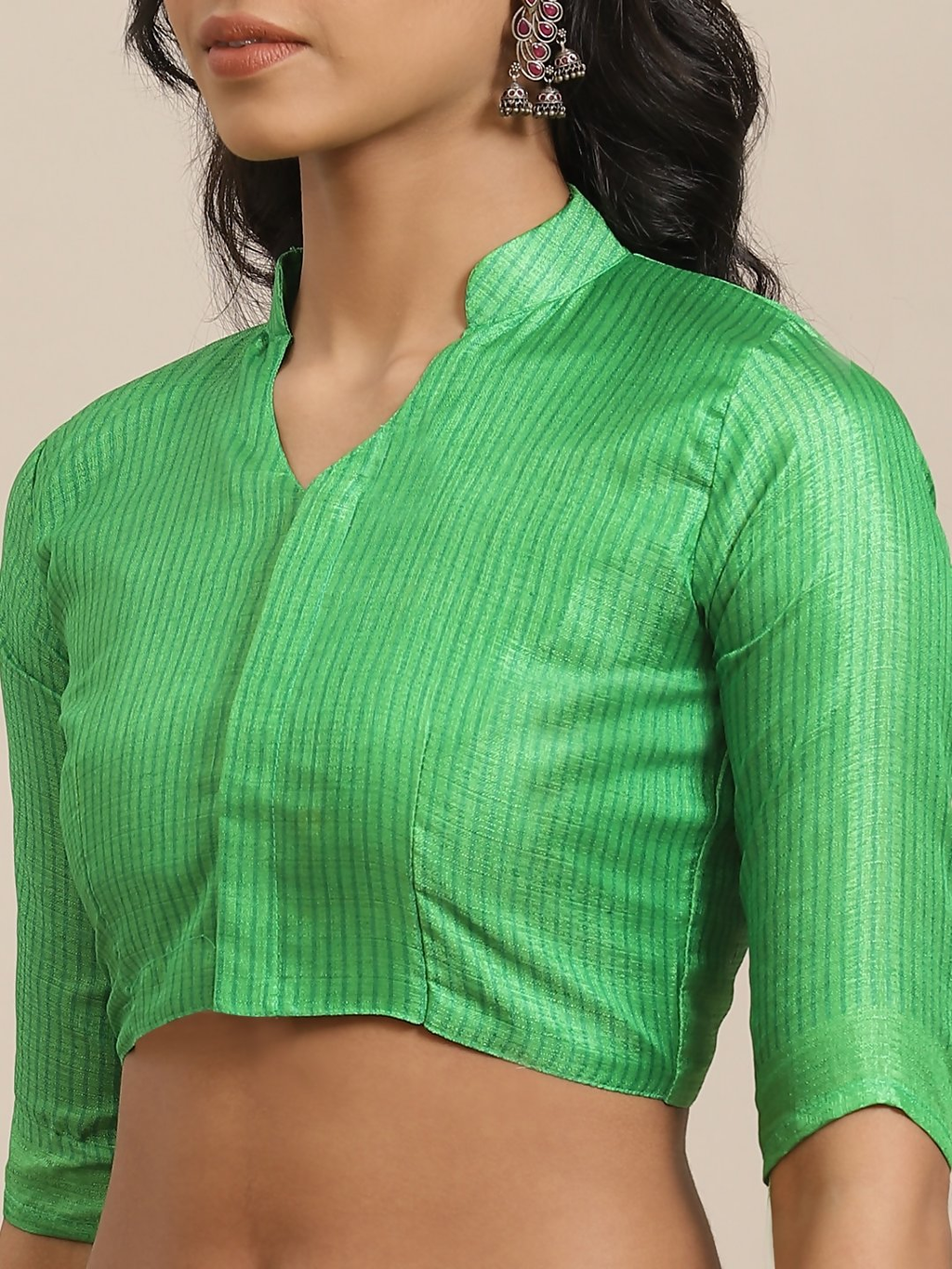 Saree Mall Mustard Yellow Dyed Saree - Distacart
