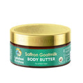 Lakshmi Krishna Naturals Saffron Goatmilk Body Butter