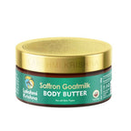 Lakshmi Krishna Naturals Saffron Goatmilk Body Butter