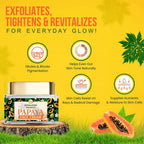 Himalayan Organics Papaya Face Cream