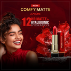 Faces Canada Comfy Matte Creme Lipstick - Back To Basics 14