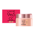 Lakme 9 To 5 CC Mousse - Beige