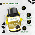 Herbal Canada Shudh SJ Tablets - Distacart