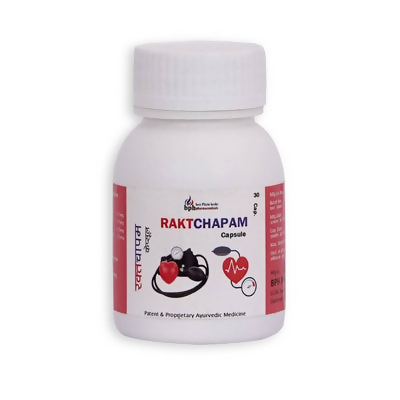SN Herbals Raktchapam Capsules - Distacart