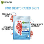 Garnier Skin Naturals Serum Mask Hydra Bomb
