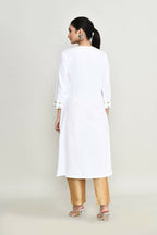 Joban Fashion Black Rayon Tunic