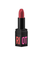 Chambor Long Lasting Matte Riot Lipstick - Fire Engine 253