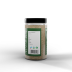 6 - Organic White Sesame Seeds - 100g