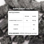 Himalayan Organics 100% Pure Sj / Sj Resin - Distacart