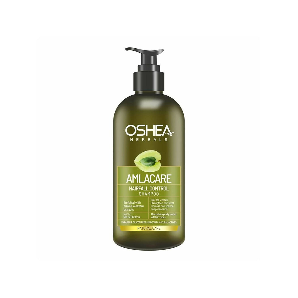 Oshea Herbals AmlaCare Hairfall Control Shampoo