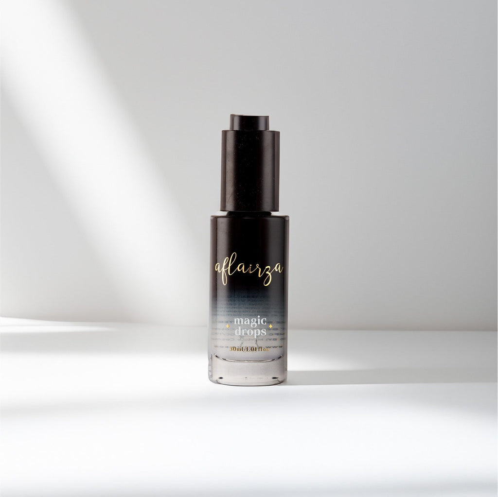 Aflairza Magic Drops - Waterproof & Sweat-Resistant Makeup Serum