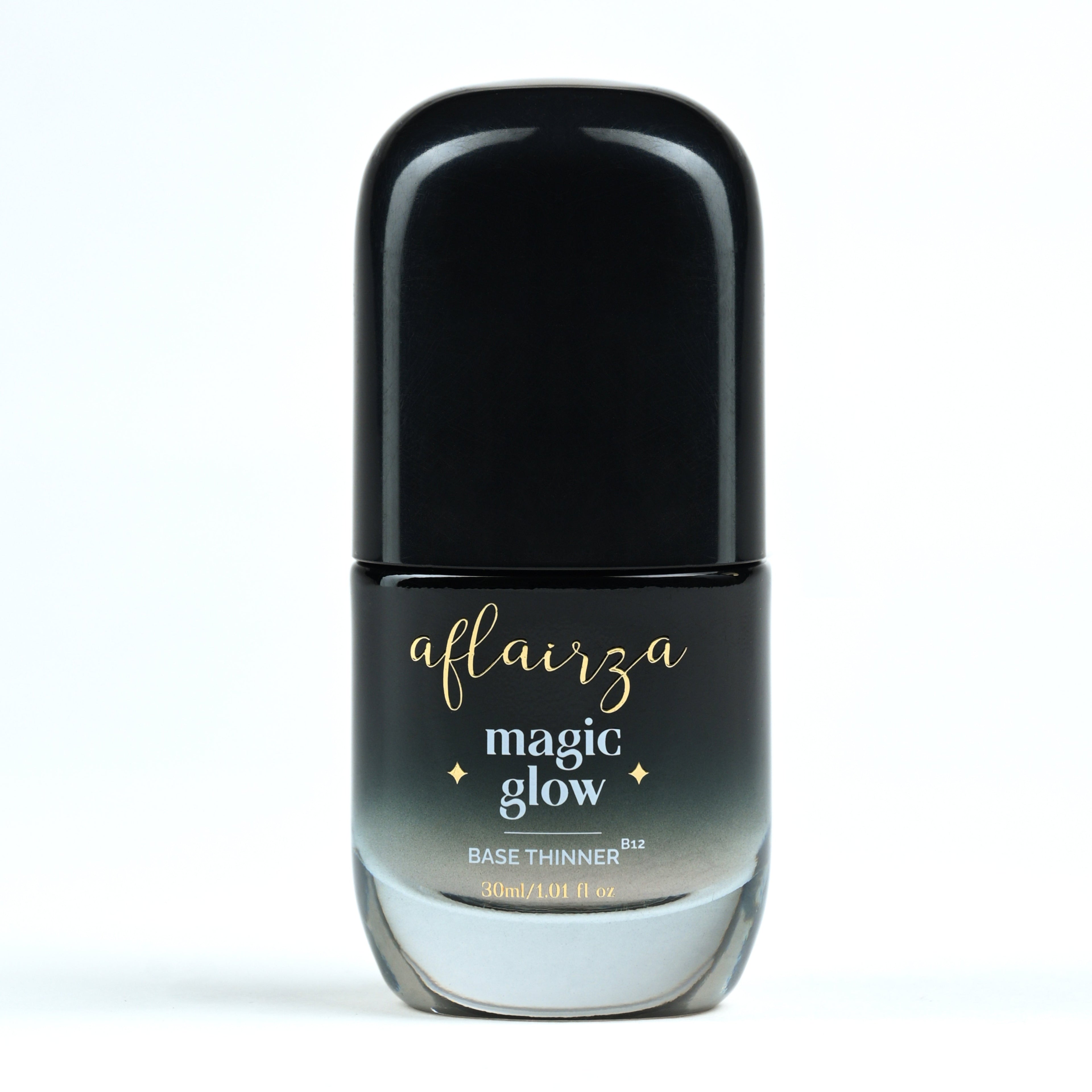 Aflairza Magic Glow Base Thinner with Vitamin B12 For Smooth, Lightweight & Skin-Nourishing