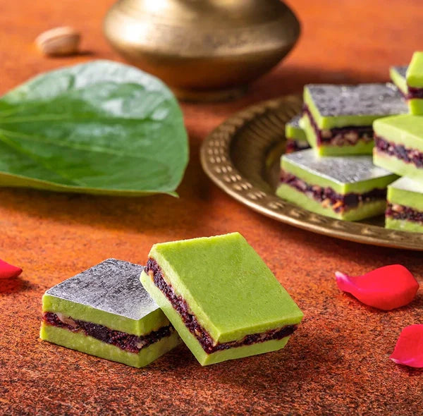 Meethi Pan Kaju Katli - Distacart