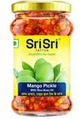 Sri Sri Tattva Mango Pickle
