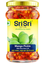 Sri Sri Tattva Mango Pickle