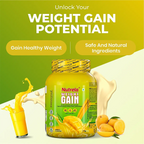 Patanjali Nutrela Weight Gain - Mango Flavour - Distacart