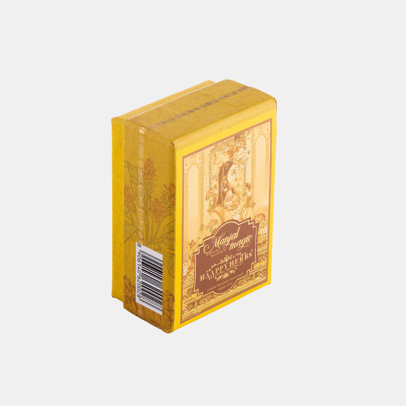 Haappyherbs Manjal Magic Luxury Soap Bar