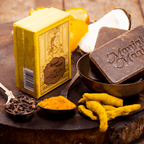 Haappyherbs Manjal Magic Luxury Soap Bar