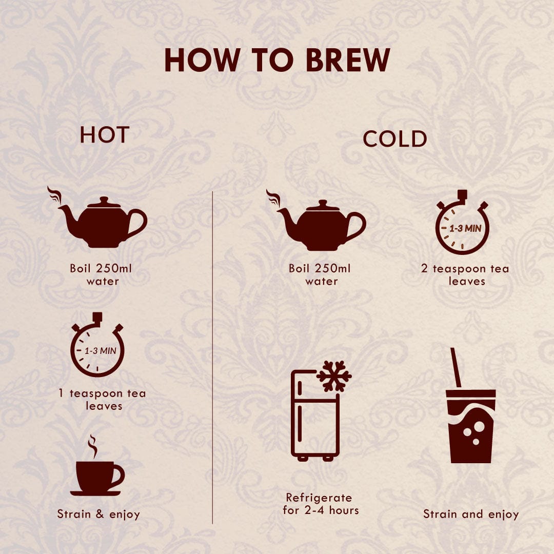 Sublime Inspiring Awe Masala Chai - Distacart