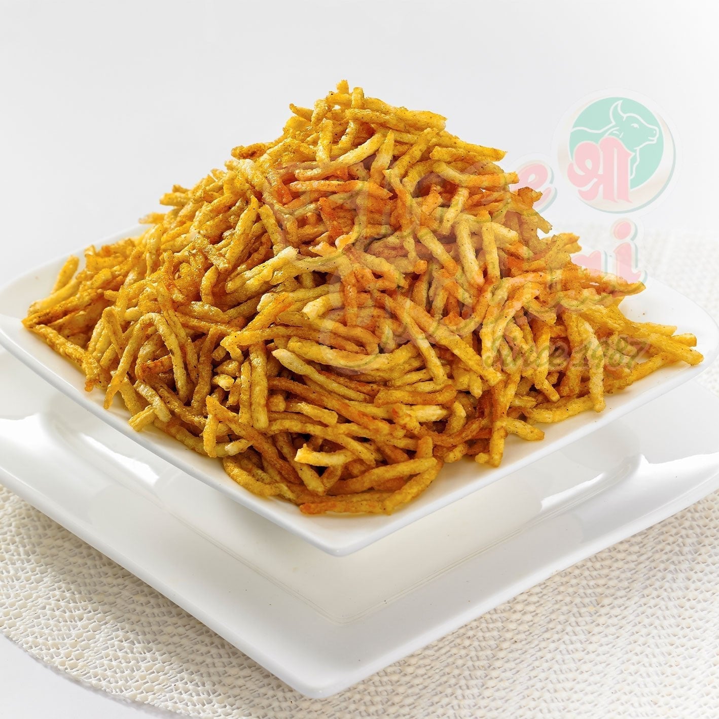 Shree Mithai Masala Potato Sticks - Distacart