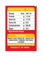 Girnar Chai Nashta - Masala Khakhra