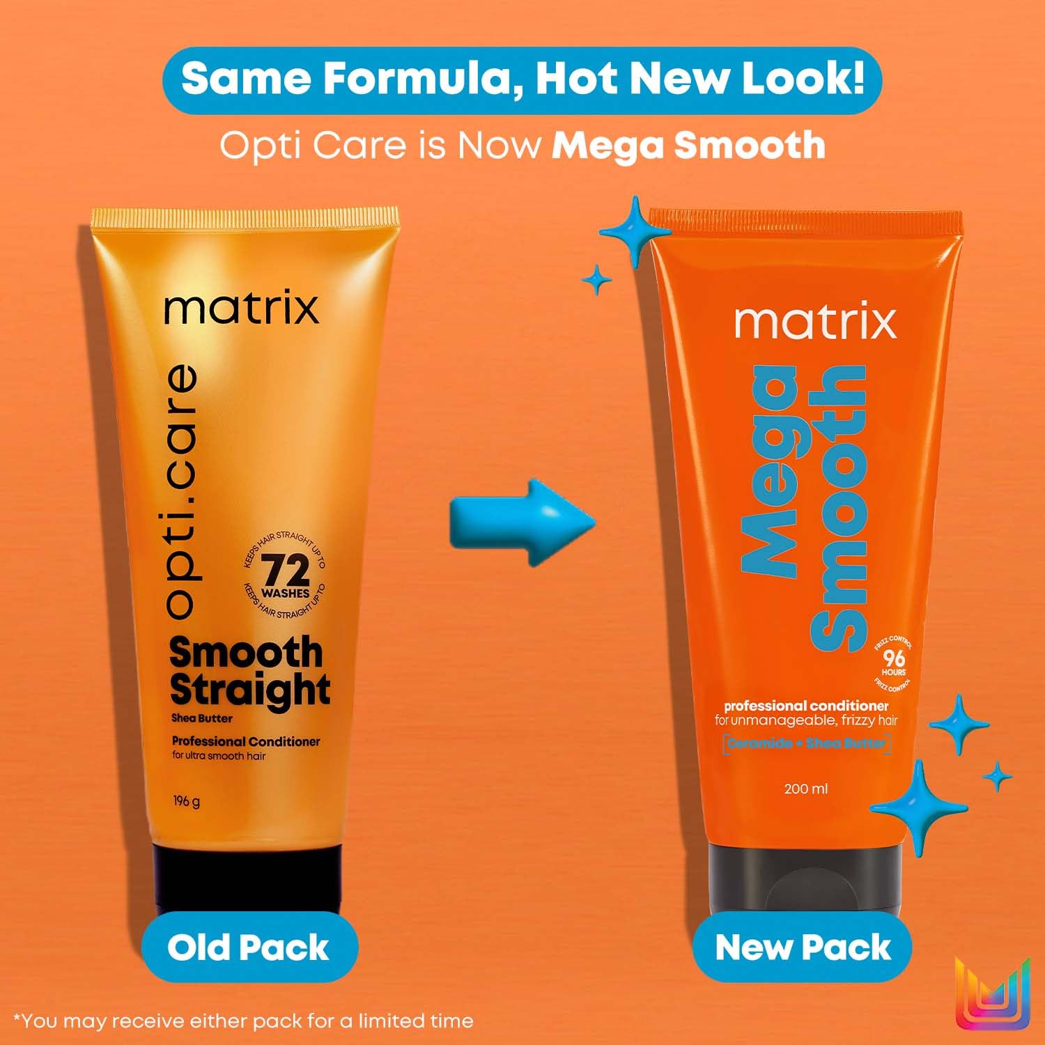 Matrix Opti Care Smooth Straight Professional Conditioner
