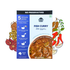 CurryChief 5 Minute Fish Curry