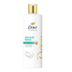 Dove Dandruff Clean & Fresh Shampoo for Clincally Proven