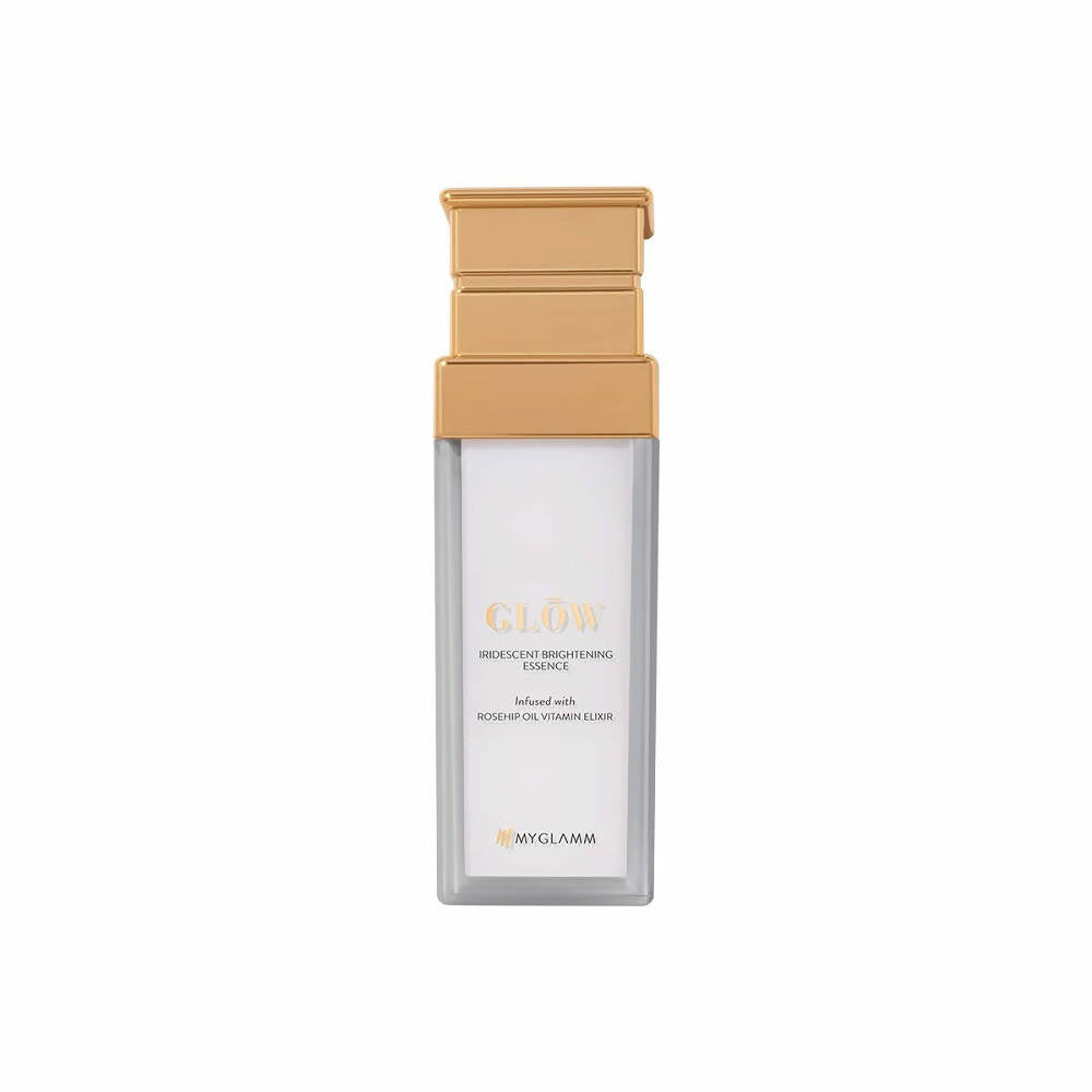 MYGLAMM GlOW Iridescent Brightening Essence