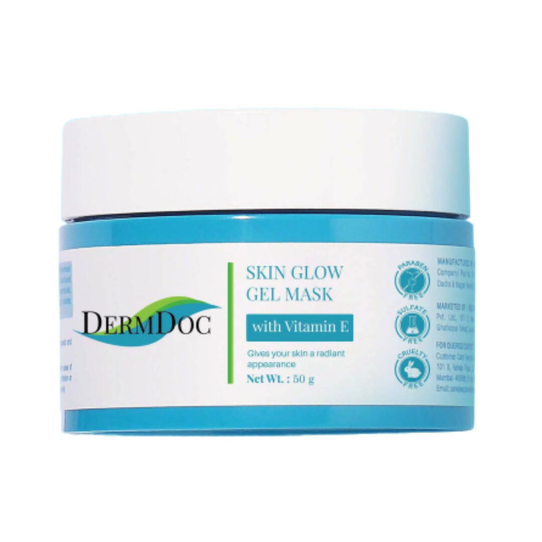 Dermdoc Vitamin E Gel Mask