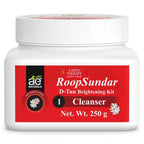 Ae Naturals Roop Sundar D-Tan Brightening Cleanser