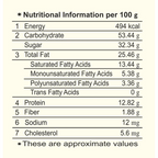 Haldiram's Dry Fruit Bites - Distacart