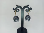 Terracotta Hanging Jhumkas