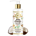 Mom & World Baby Massage Oil