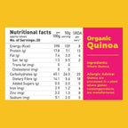 Yoga Bar Whole Quinoa Pouch - Distacart