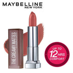 Maybelline New York Color Sensational Creamy Matte Lipstick 