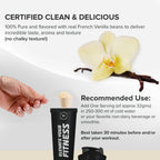Wellbeing Nutrition Superfood Plant Protein-French Vanilla Caramel - Distacart