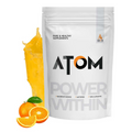 As-It-Is Atom Isotonic Energy Drink Orange Blast Flavor - Distacart