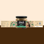 Jhaji Store's Spicy Green Chilli Pickle