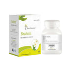 Four Seasons Brahmi Mind Wellness Tablet - Distacart
