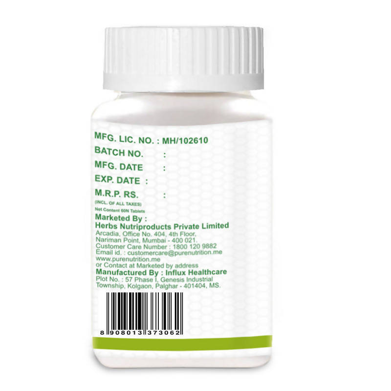 Pure Nutrition Neem Tablets