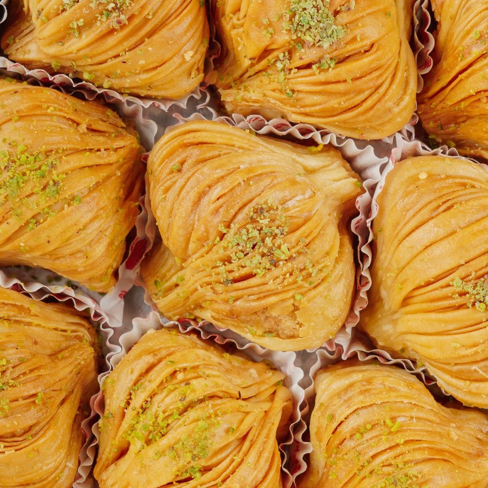 Shree Mithai Medye Baklava - Distacart