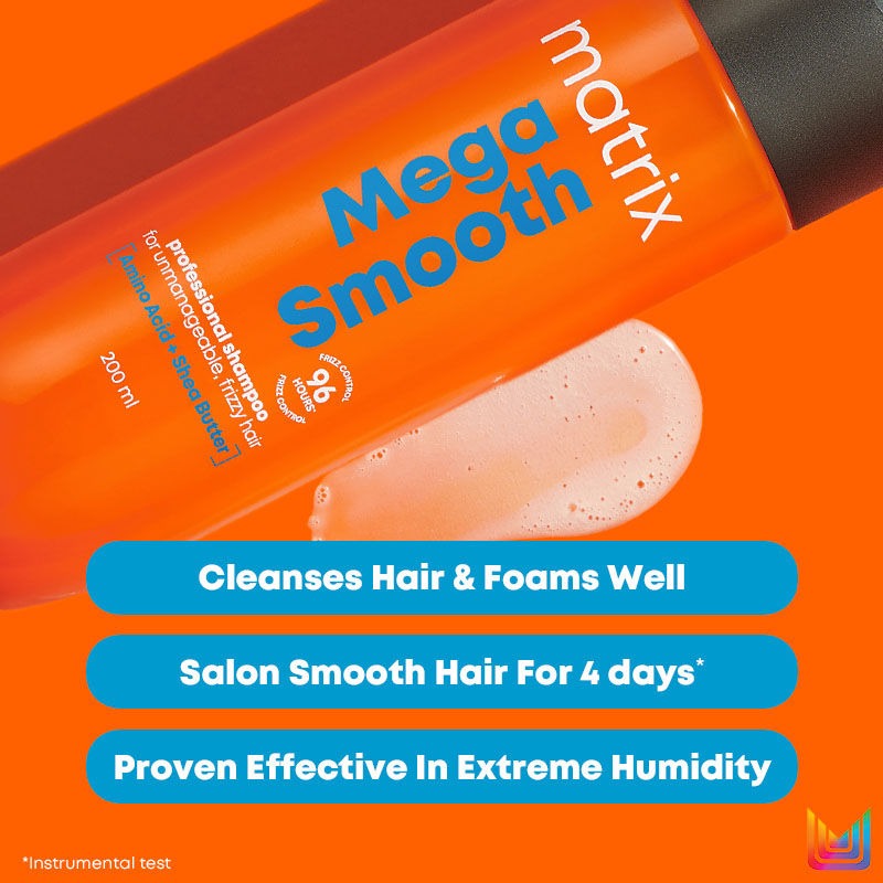 Matrix Opti. Care Smooth Straight Professional Ultra Smoothing Shampoo And Conditioner Combo