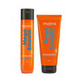 Matrix Opti. Care Smooth Straight Professional Ultra Smoothing Shampoo And Conditioner Combo