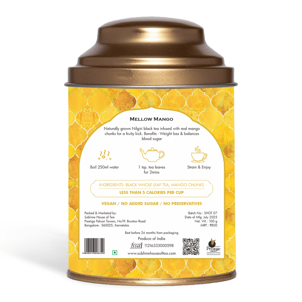 Sublime Inspiring Awe Mellow Mango - Distacart