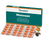 Himalaya Herbals Menosan Tablets - Distacart